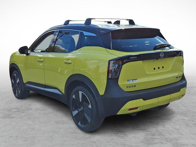 New 2026 Nissan Kicks SR w/ SR Premium Package image 3