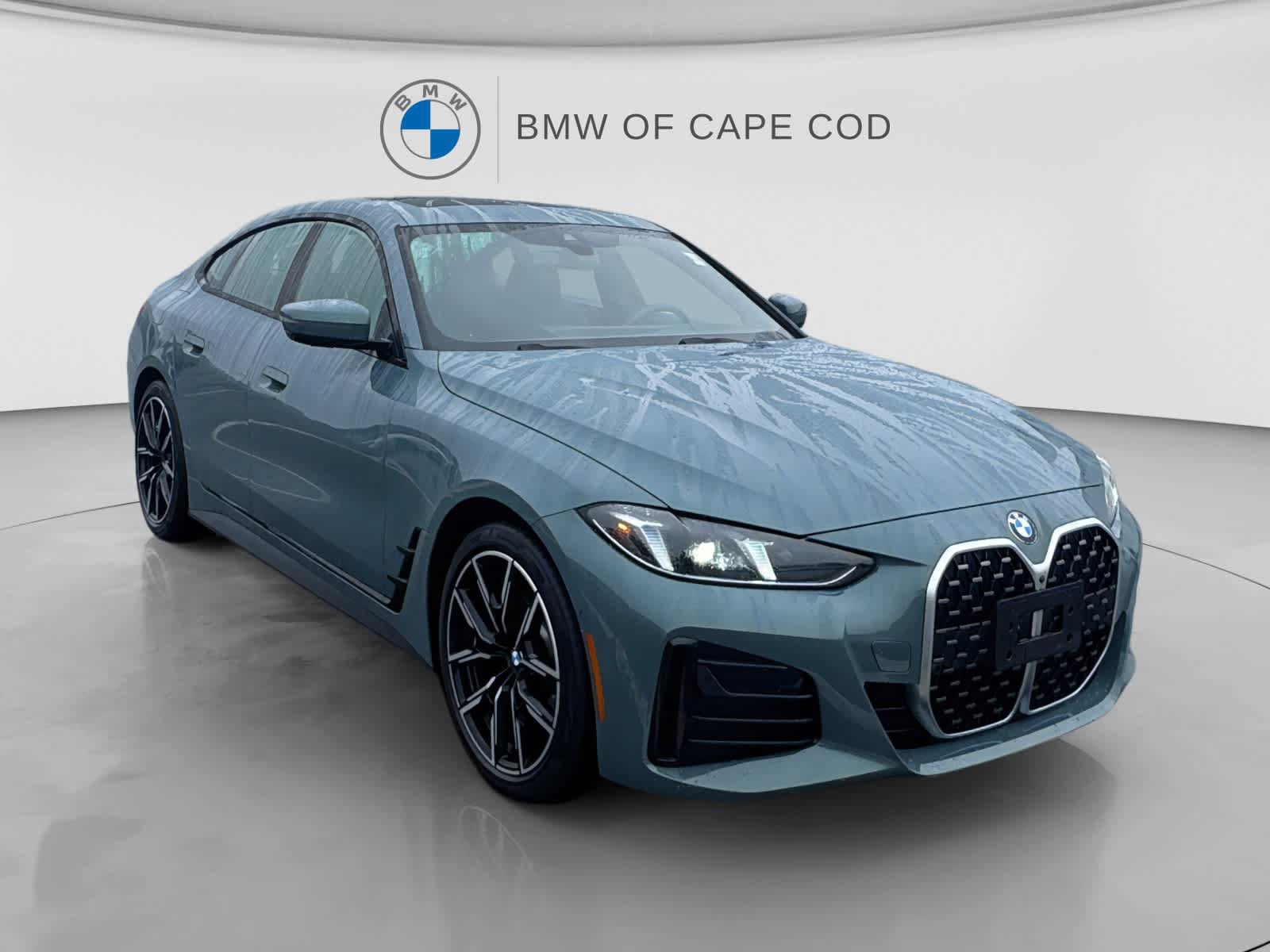 Used 2026 BMW 430i xDrive w/ M Sport Package