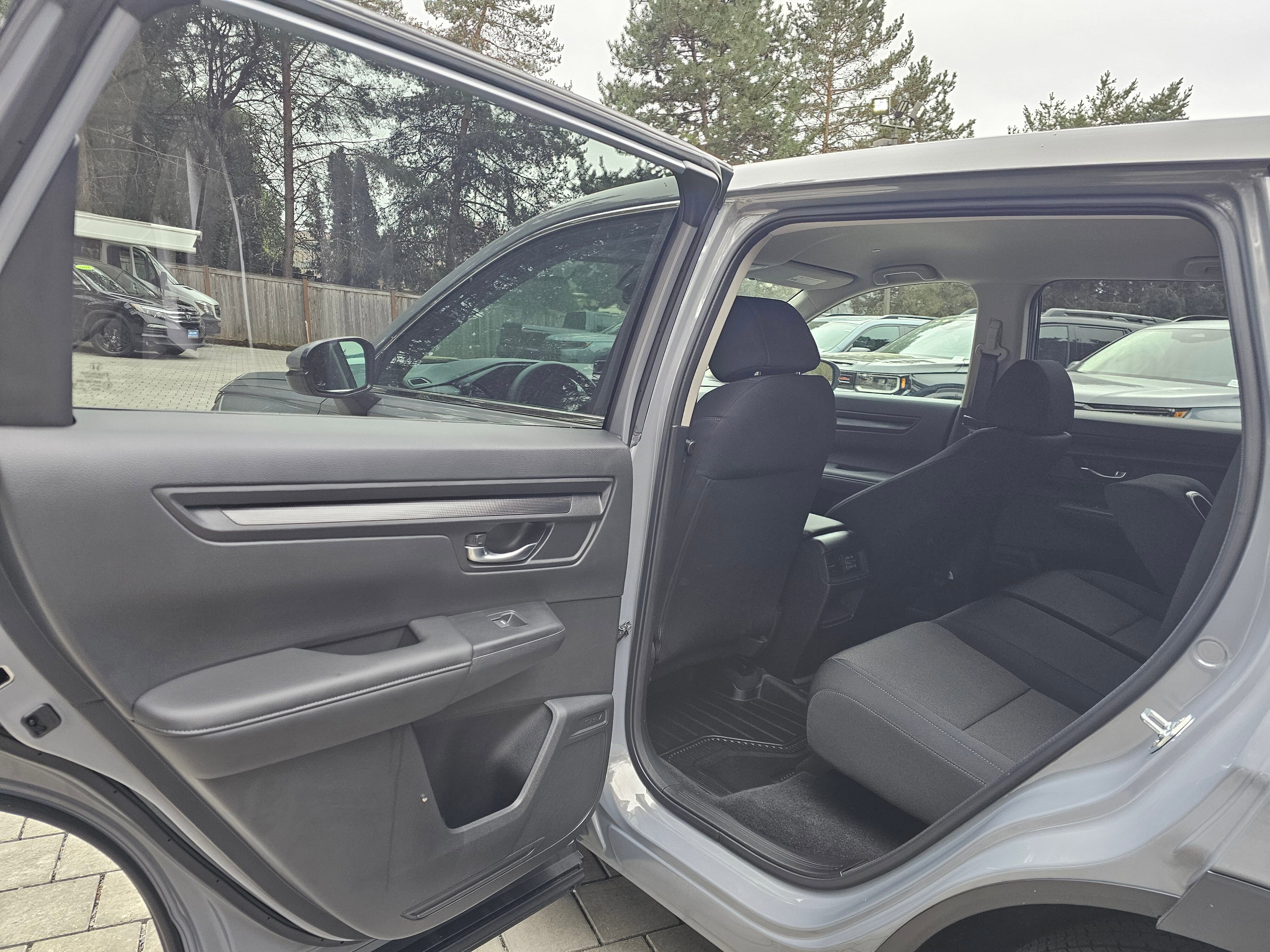 Certified 2025 Honda CR-V LX image 15