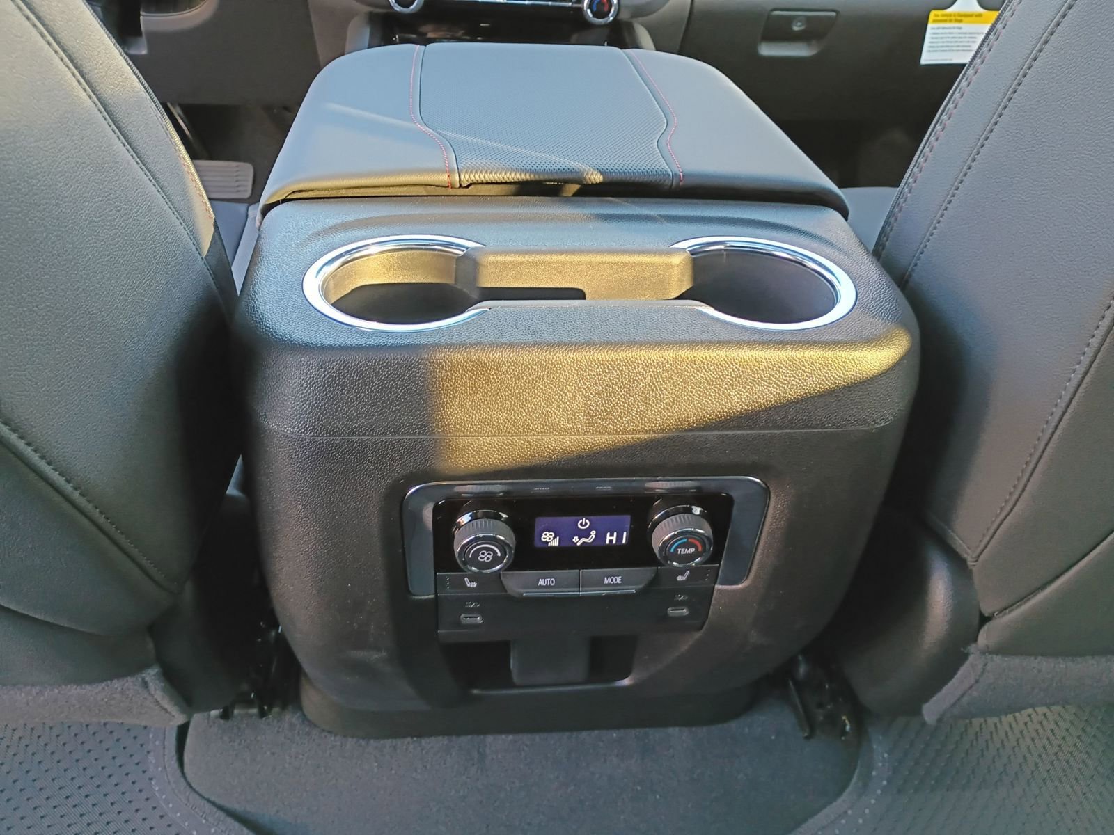 New 2026 Chevrolet Tahoe RST image 28