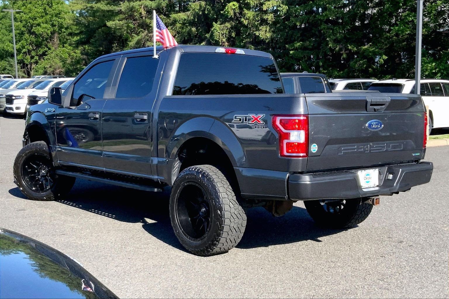 Used 2019 Ford F150 XL w/ Equipment Group 101A Mid AWD/4WD image 11