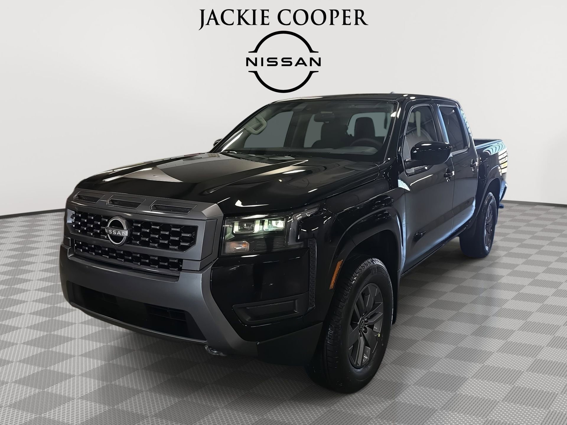 New 2026 Nissan Frontier SV w/ All-Weather Content Package AWD/4WD image 1