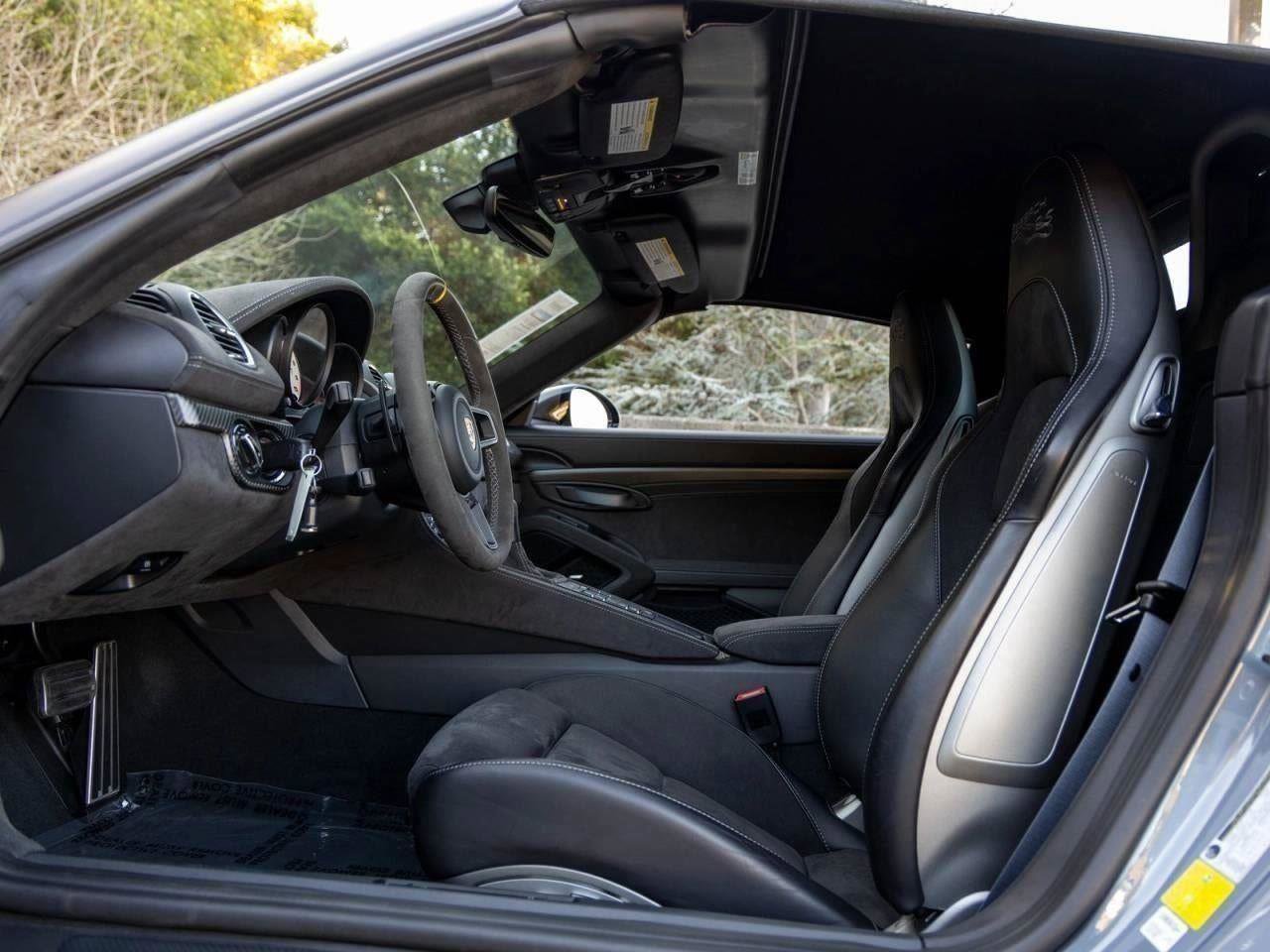 Certified 2024 Porsche 718 Boxster Spyder RS image 56