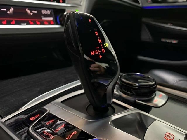 Used 2017 BMW 740i RWD image 55