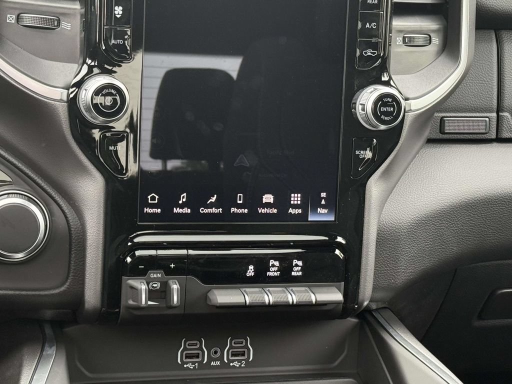 New 2026 RAM 1500 Big Horn AWD/4WD image 20