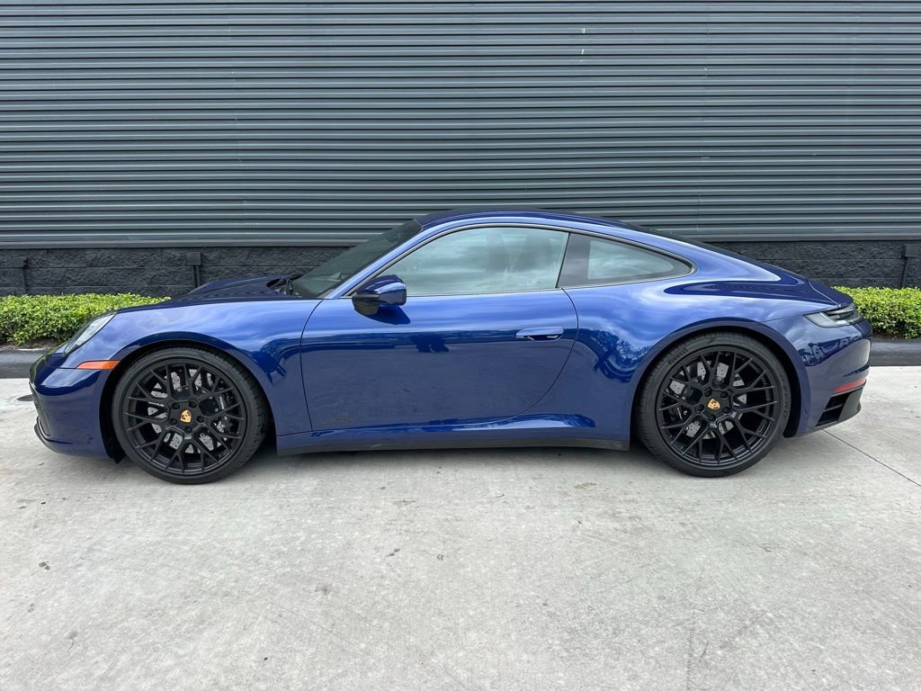 Certified 2024 Porsche 911 Carrera GTS image 2