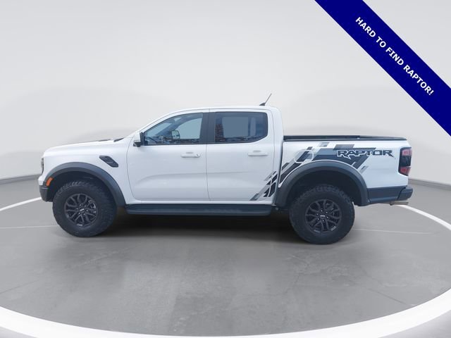 Certified 2024 Ford Ranger Raptor AWD/4WD image 2
