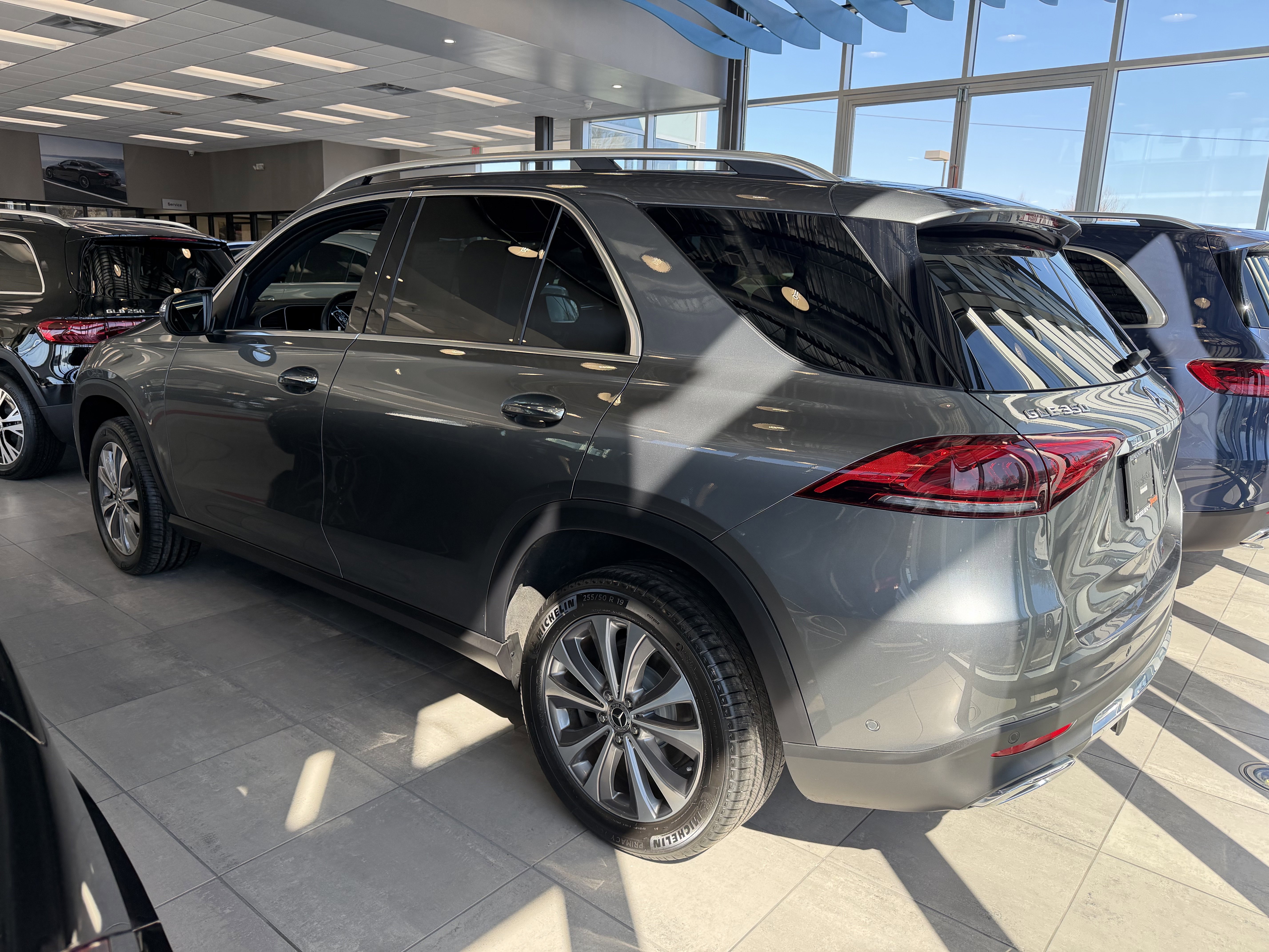 Certified 2023 Mercedes-Benz GLE 350 4MATIC image 4