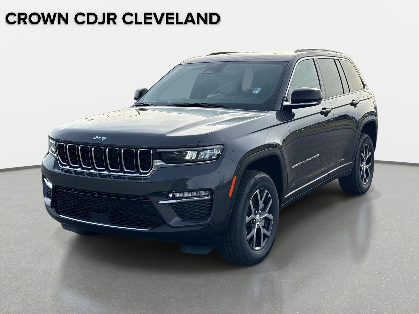 New 2025 Jeep Grand Cherokee Limited AWD/4WD image 8