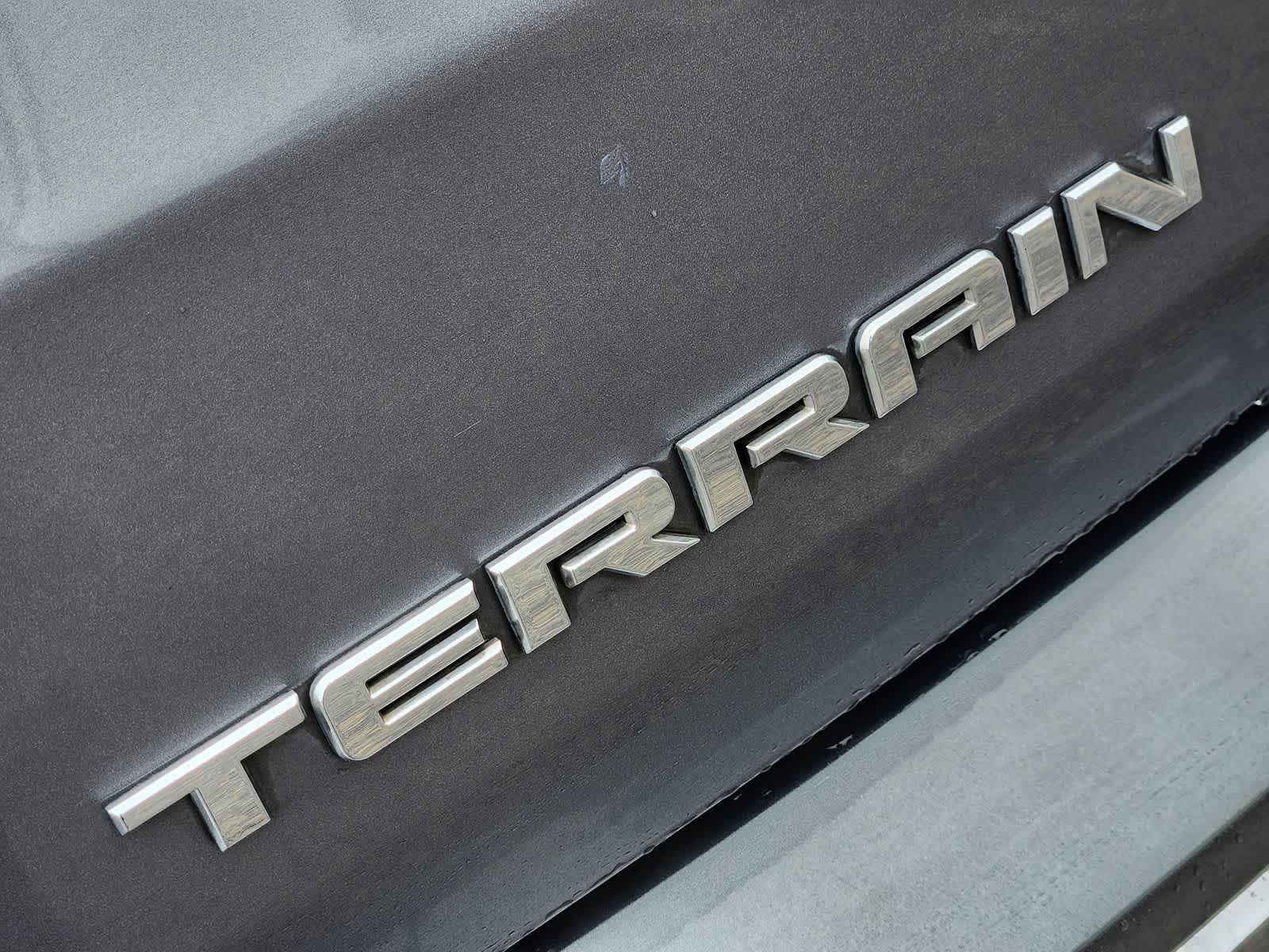 Used 2019 GMC Terrain SLT w/ Preferred Package FWD image 11
