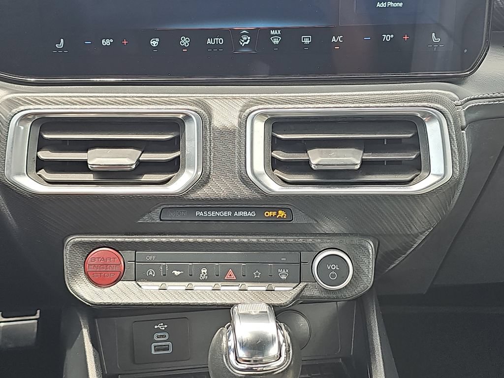 Used 2024 Ford Mustang Premium RWD image 22