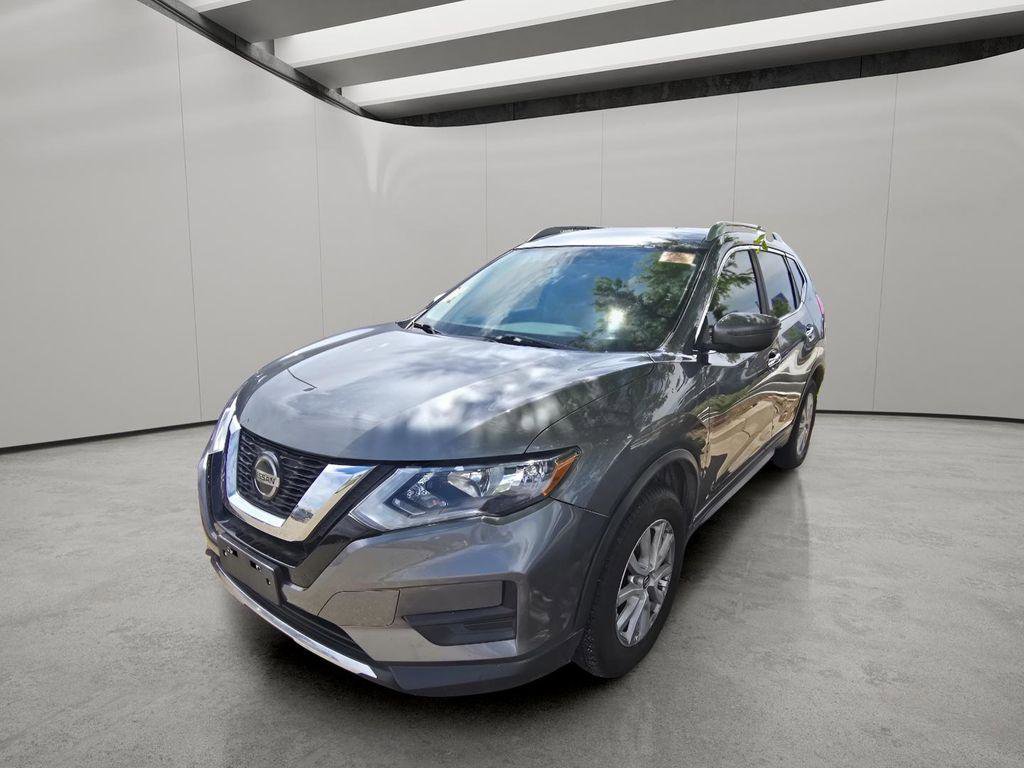 Used 2019 Nissan Rogue SV