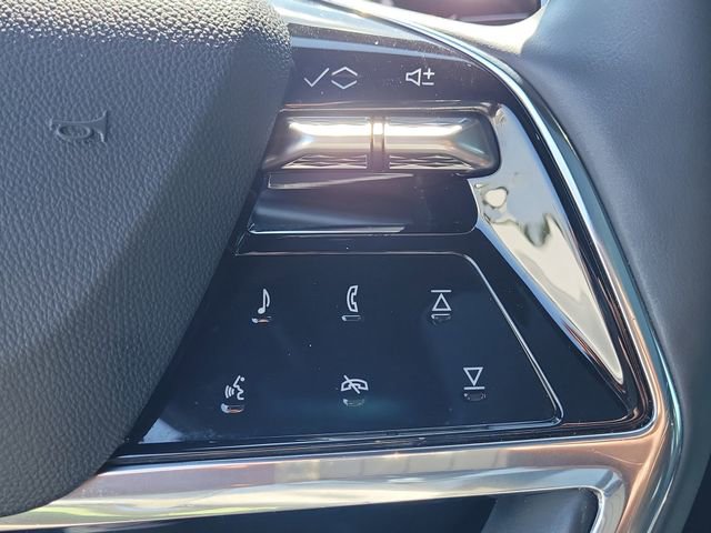 Certified 2025 Cadillac Escalade IQ Luxury 1 w/ Smart Trailering package AWD/4WD image 28