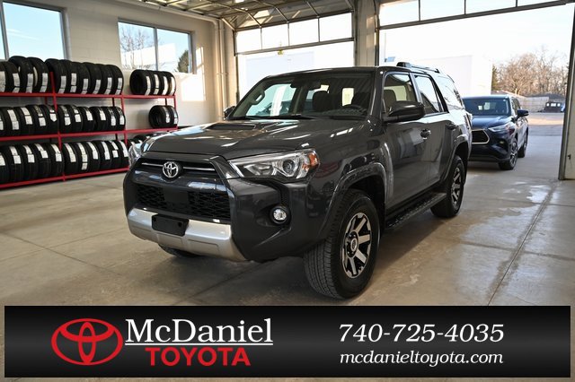 Used 2024 Toyota 4Runner TRD Off-Road