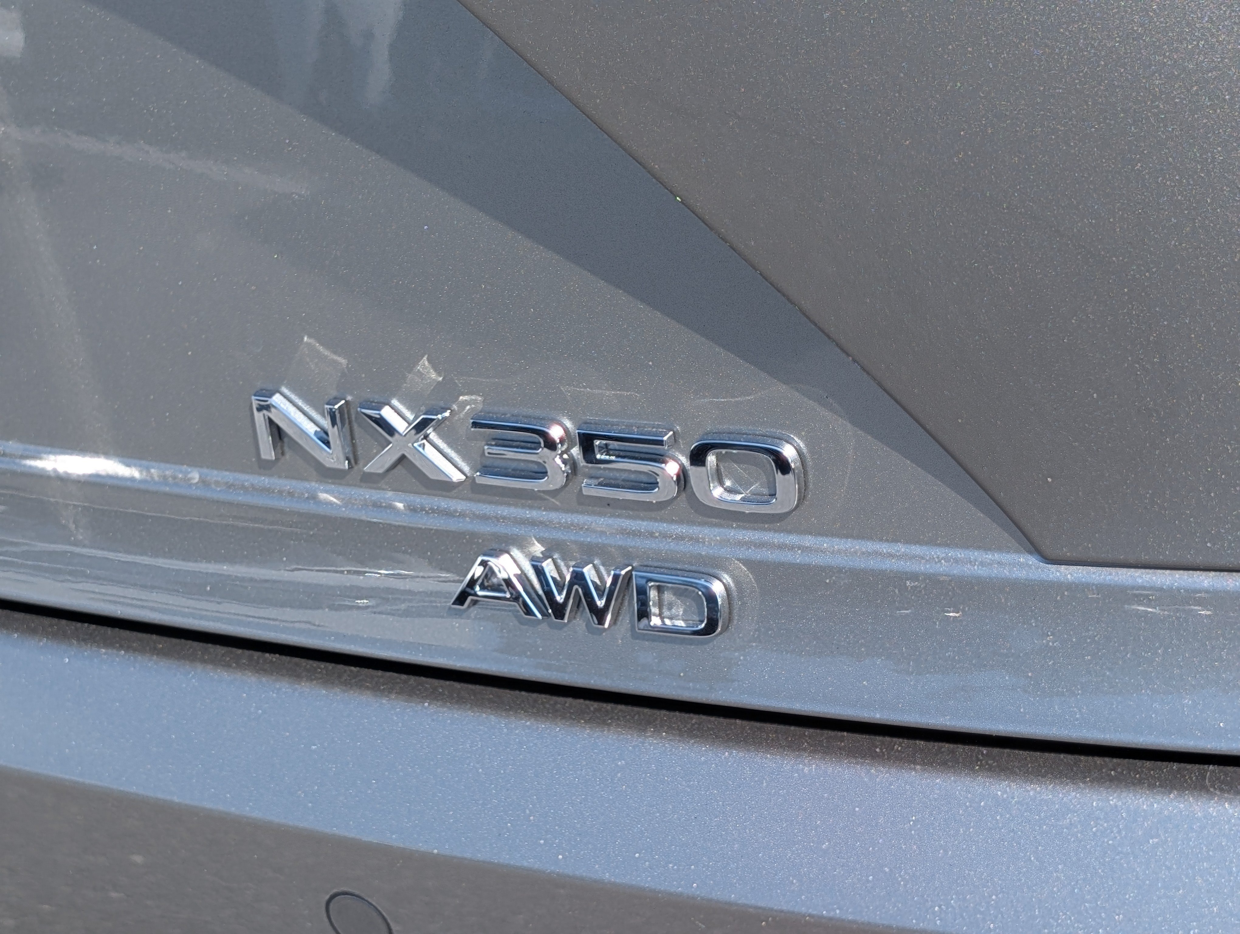 New 2026 Lexus NX 350 AWD w/ Premium Package image 5