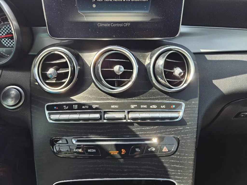 Used 2019 Mercedes-Benz GLC 43 AMG 4MATIC Coupe w/ Multimedia Package image 32