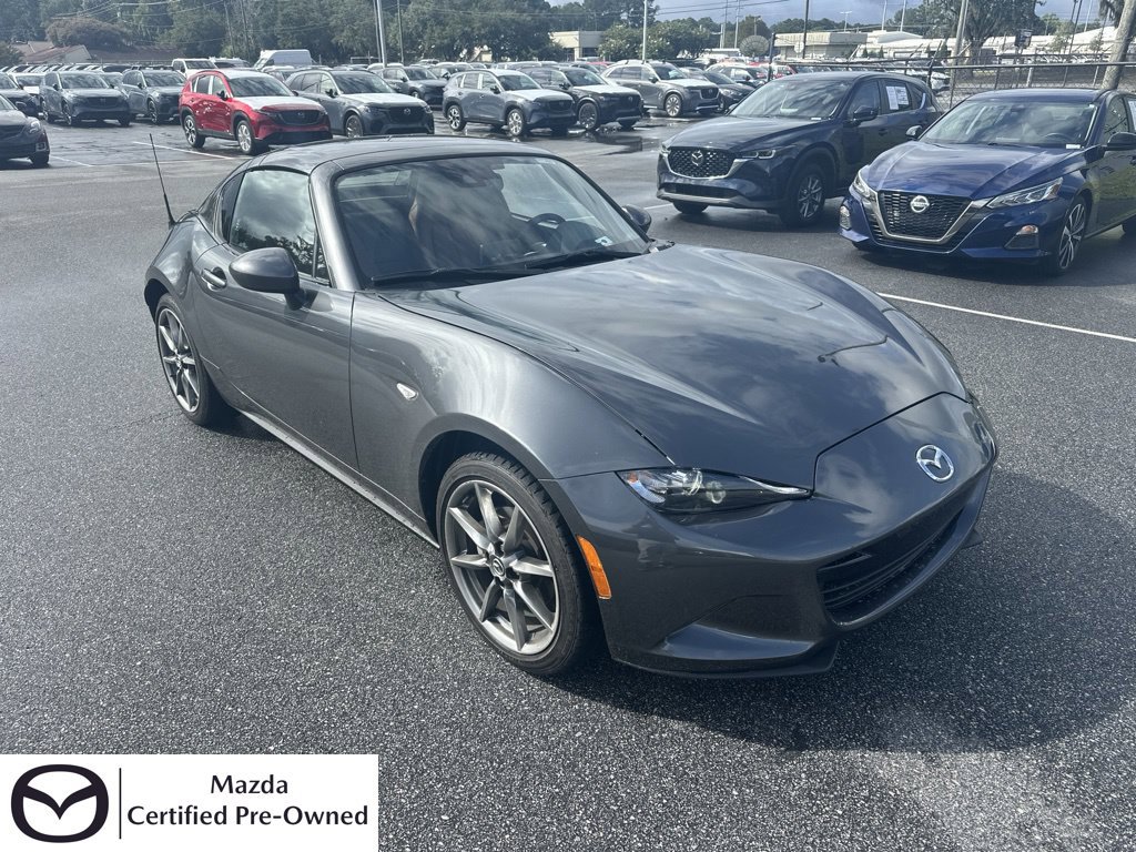Used 2023 MAZDA MX-5 Miata Grand Touring RWD 360° Tour