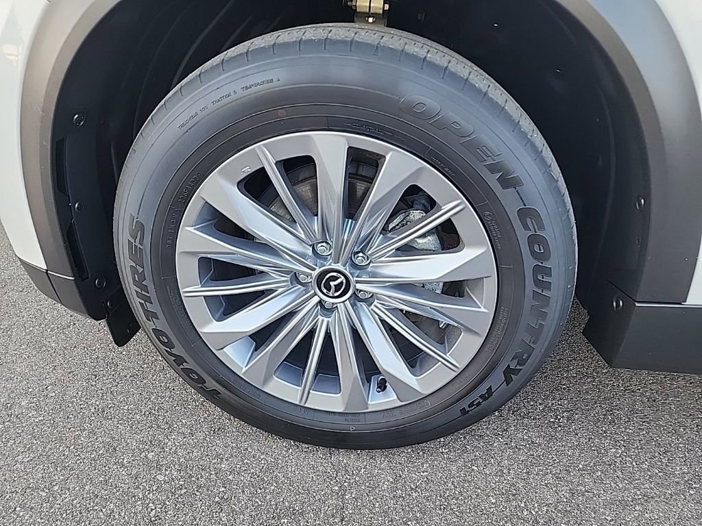 Certified 2024 MAZDA CX-90 3.3 Turbo w/ Select Package AWD/4WD image 9