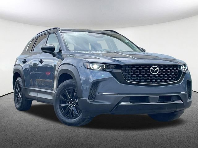 Used 2025 MAZDA CX-50 AWD 2.5 Hybrid w/ Premium Pkg image 2