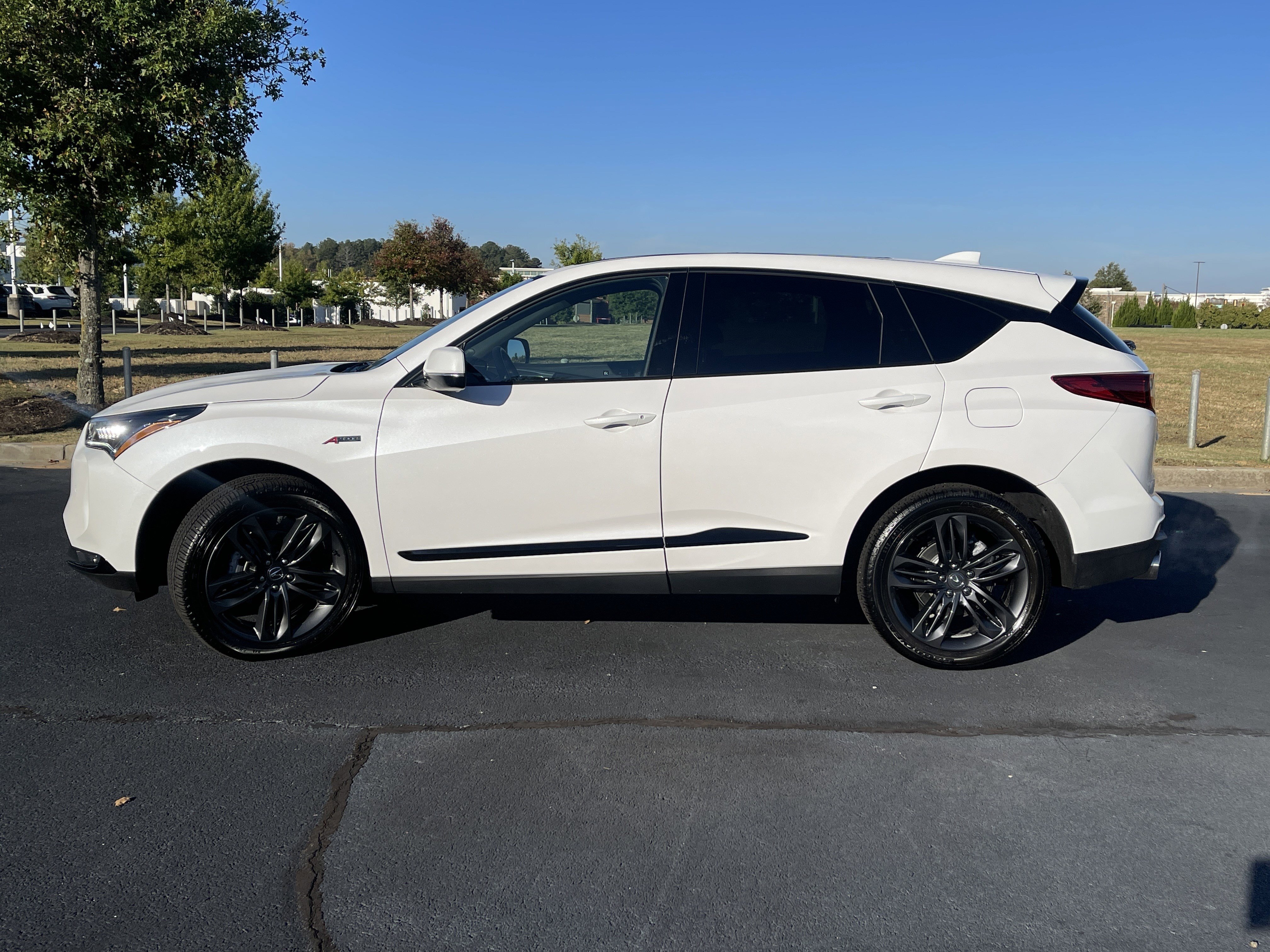 Used 2024 Acura RDX A-Spec image 6