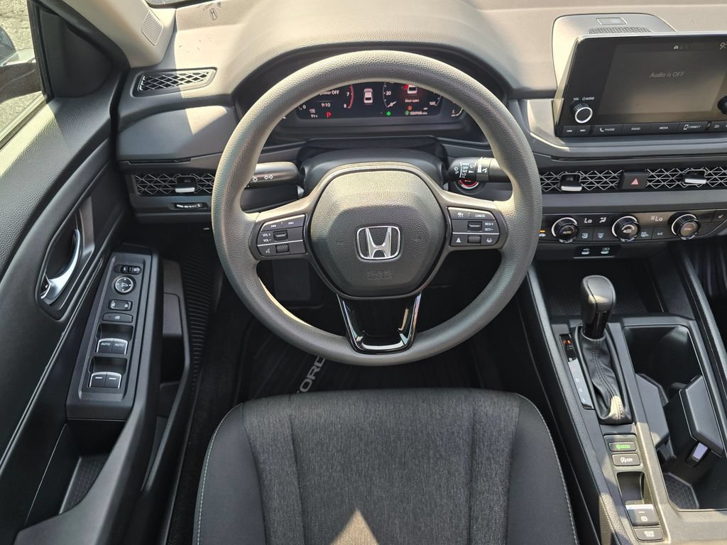 Certified 2024 Honda Accord EX image 16