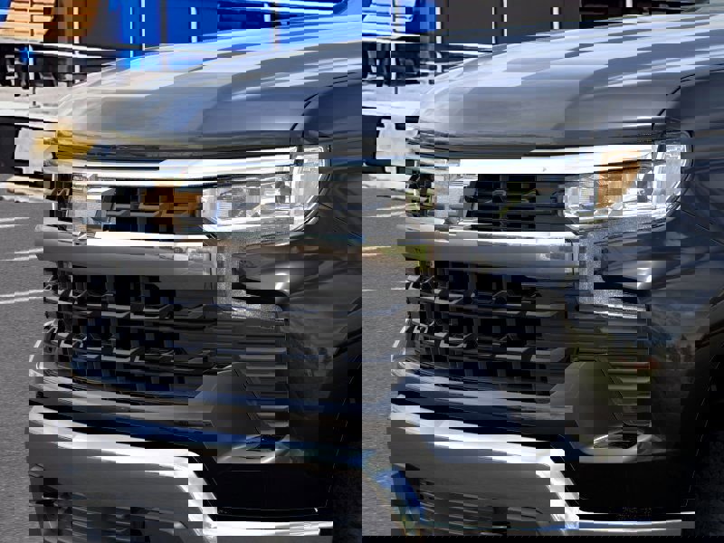 New 2026 Chevrolet Silverado 1500 LT w/ Z71 Off-Road Package image 13