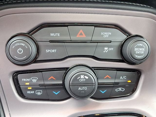 Used 2023 Dodge Challenger SXT w/ Cold Weather Group AWD/4WD image 18