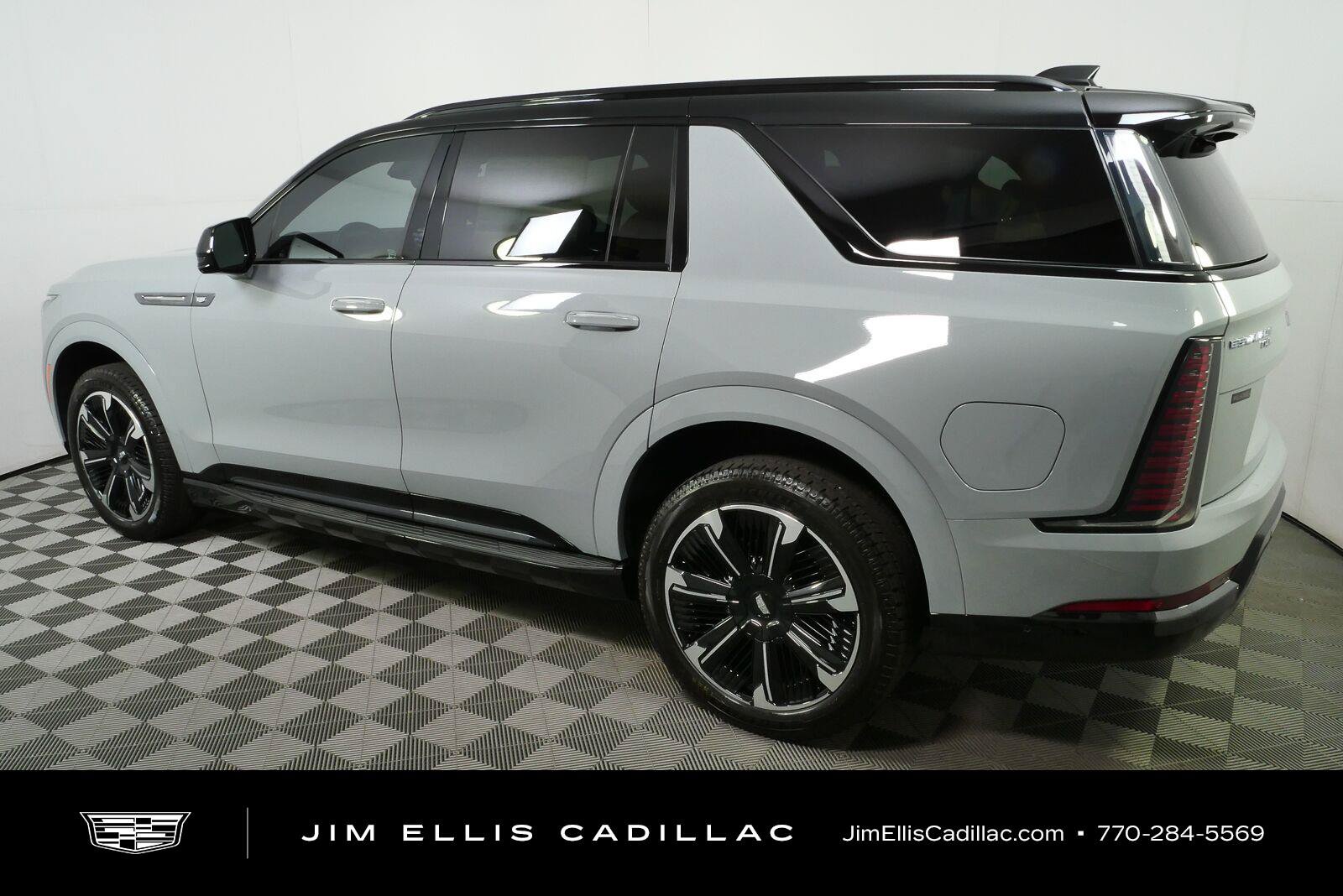 New 2026 Cadillac Escalade IQL Sport 2 AWD/4WD image 27