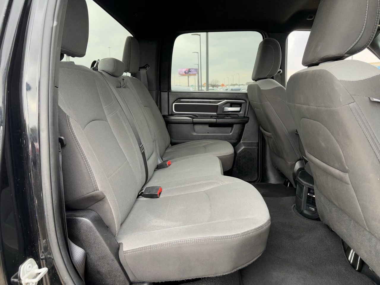 Used 2024 RAM 2500 Big Horn image 30