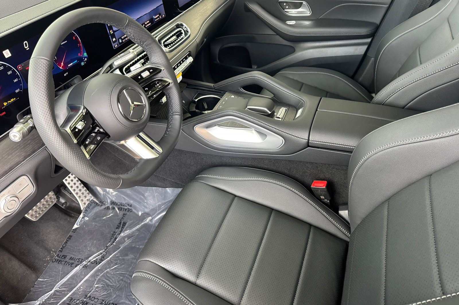 New 2027 Mercedes-Benz GLE 450 4MATIC image 4