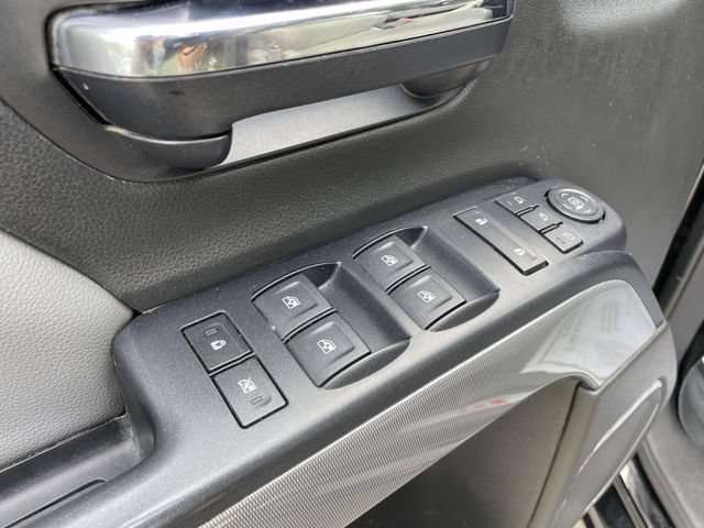 Used 2017 Chevrolet Silverado 1500 LTZ Z71 w/ Midnight Edition AWD/4WD image 17