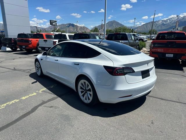 Used 2022 Tesla Model 3 Long Range AWD/4WD image 8