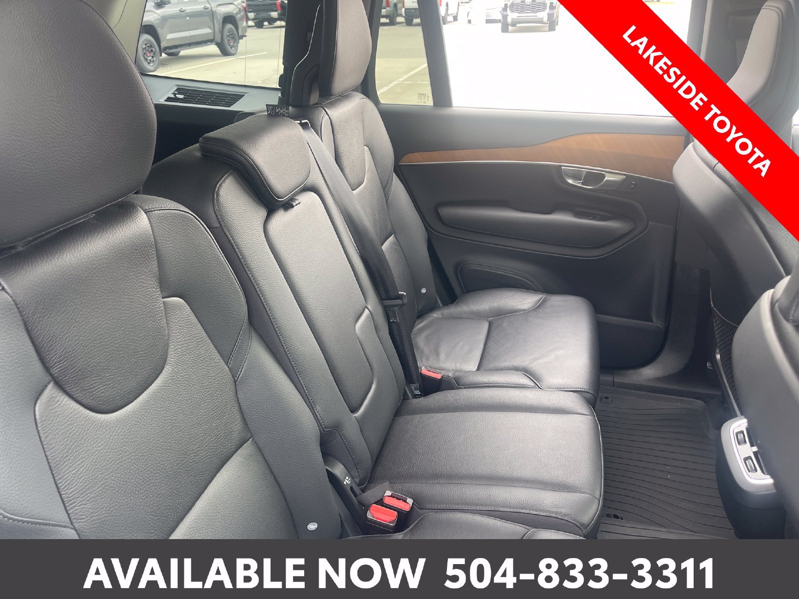 Used 2022 Volvo XC90 T5 Momentum w/ Protection Package Premier FWD image 18