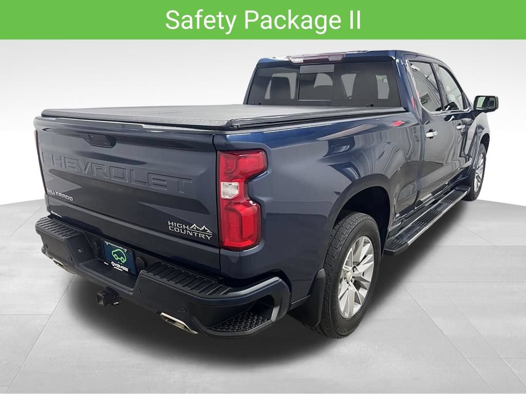 Used 2021 Chevrolet Silverado 1500 High Country w/ Safety Package II AWD/4WD image 5
