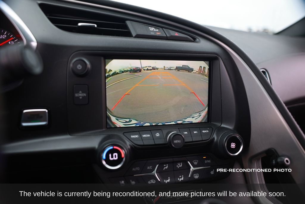 Used 2016 Chevrolet Corvette Stingray Coupe w/ 2LT Preferred Equipment Group image 15