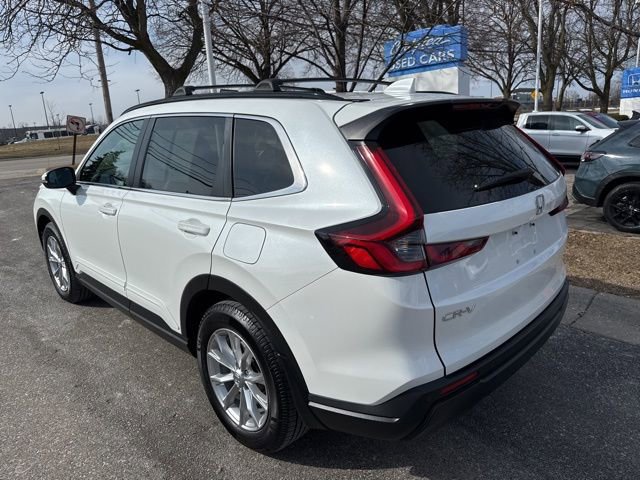 Certified 2024 Honda CR-V EX-L image 12