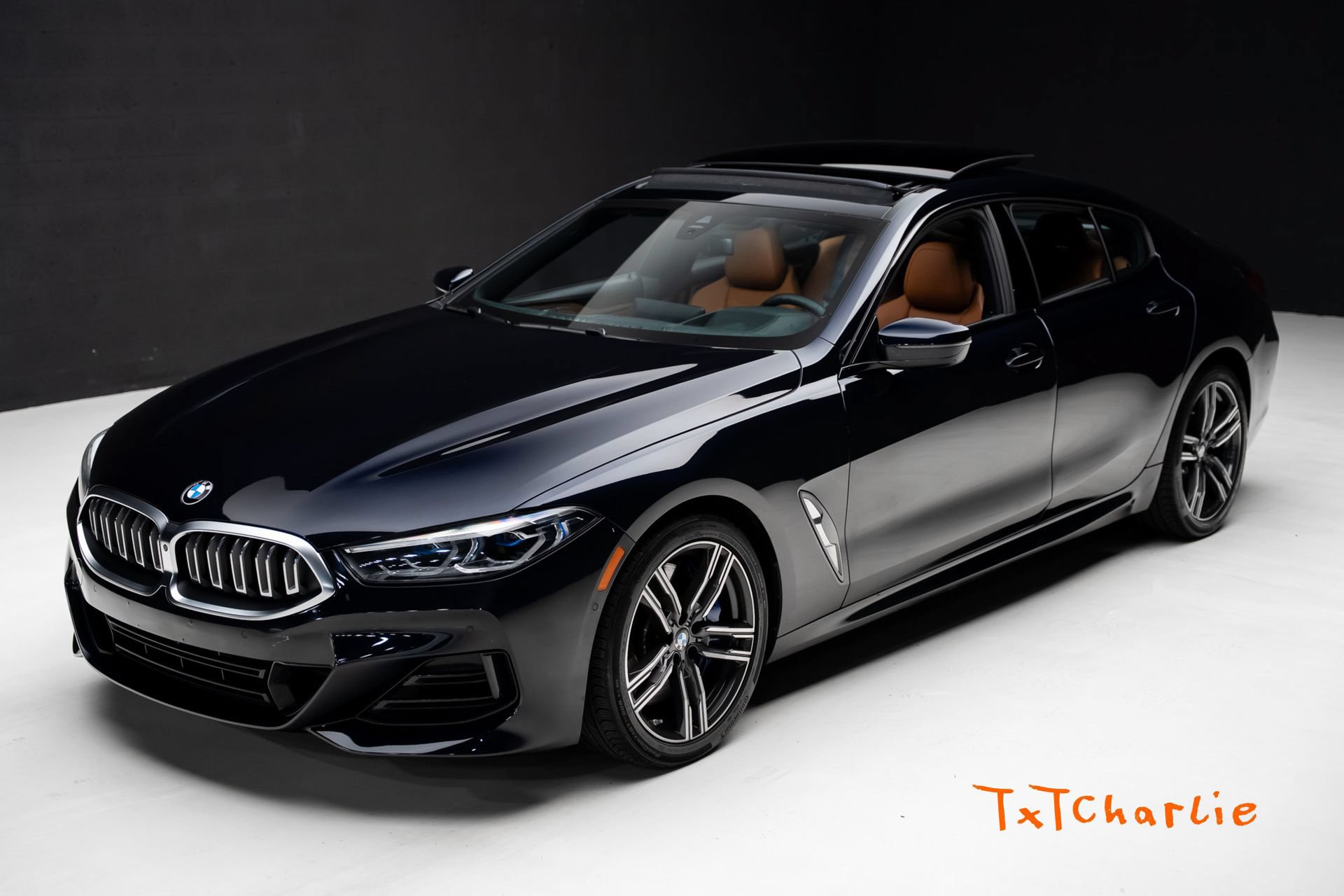 Used 2024 BMW 840i Gran Coupe xDrive w/ Driving Assistance Package AWD/4WD image 1