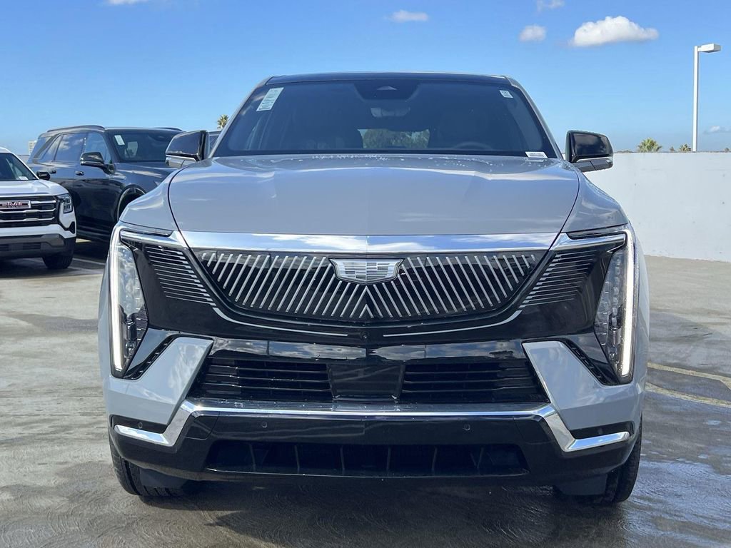 New 2026 Cadillac Escalade IQ Luxury 1 image 7