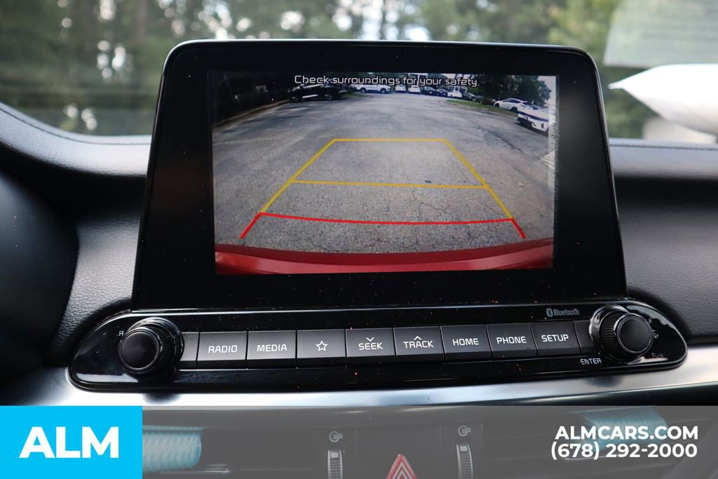 Used 2021 Kia Forte GT-Line image 27