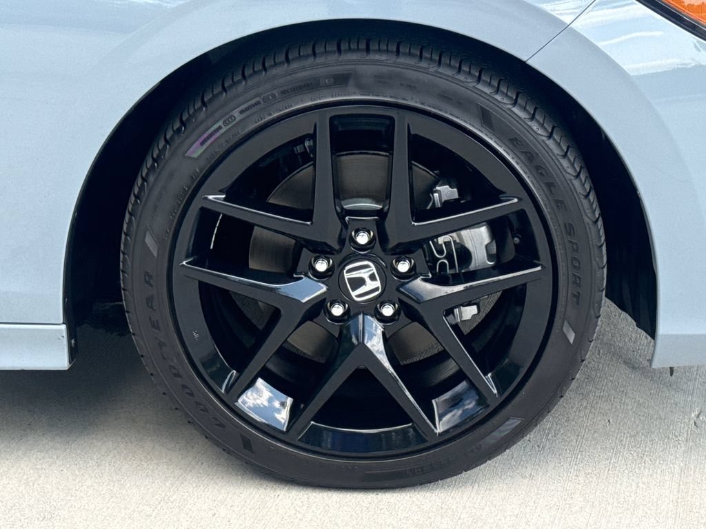 Certified 2024 Honda Civic Si image 11