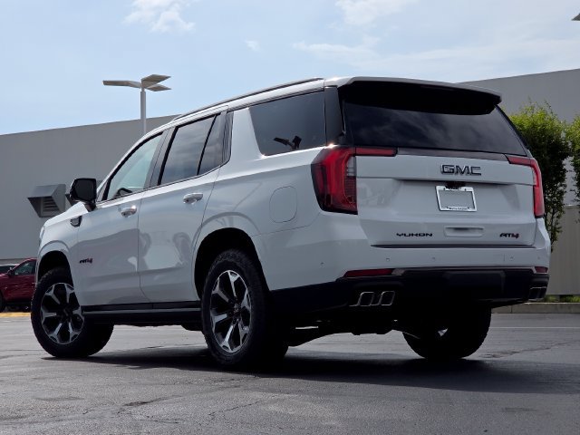 New 2026 GMC Yukon AT4 Ultimate AWD/4WD image 17