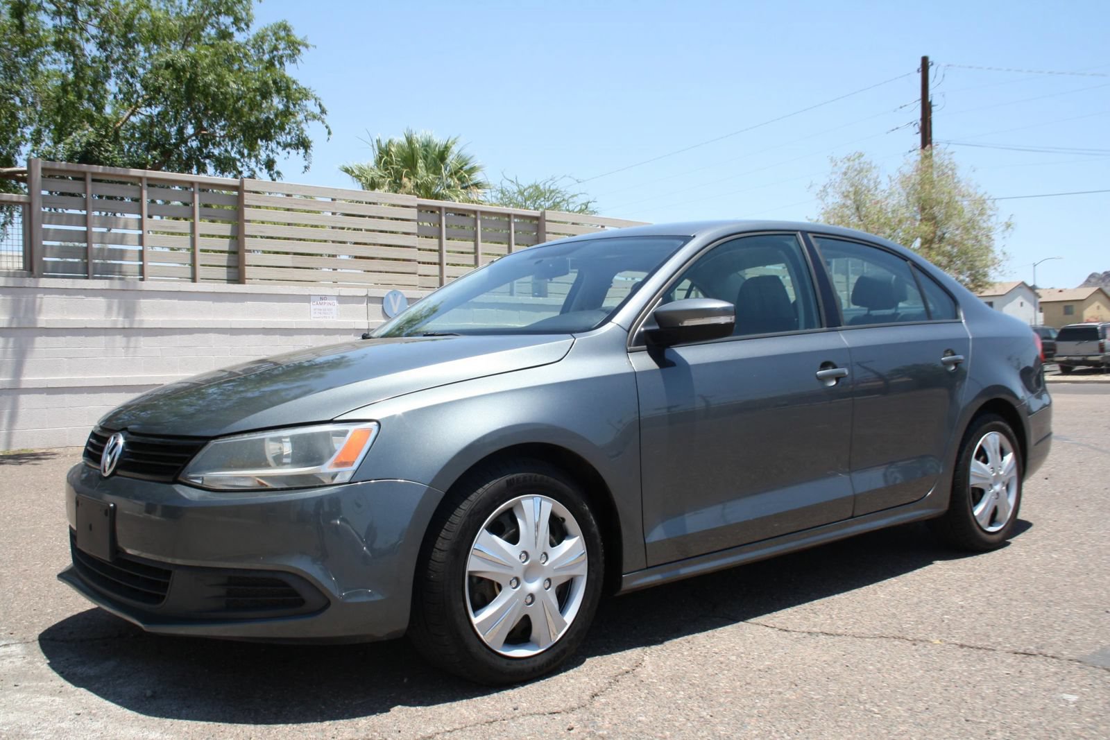 Used 2014 Volkswagen Jetta SE FWD image 8