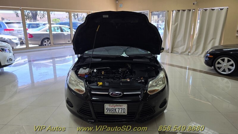 Used 2014 Ford Focus SE FWD image 10