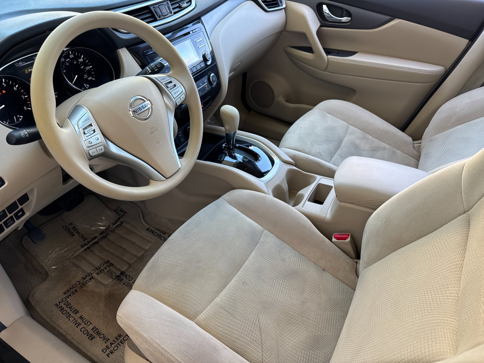 Used 2014 Nissan Rogue S AWD/4WD image 10