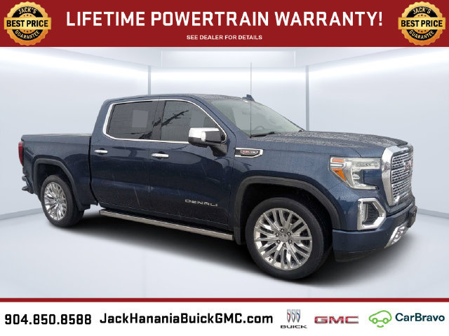 Used 2019 GMC Sierra 1500 Denali w/ Denali Ultimate Package