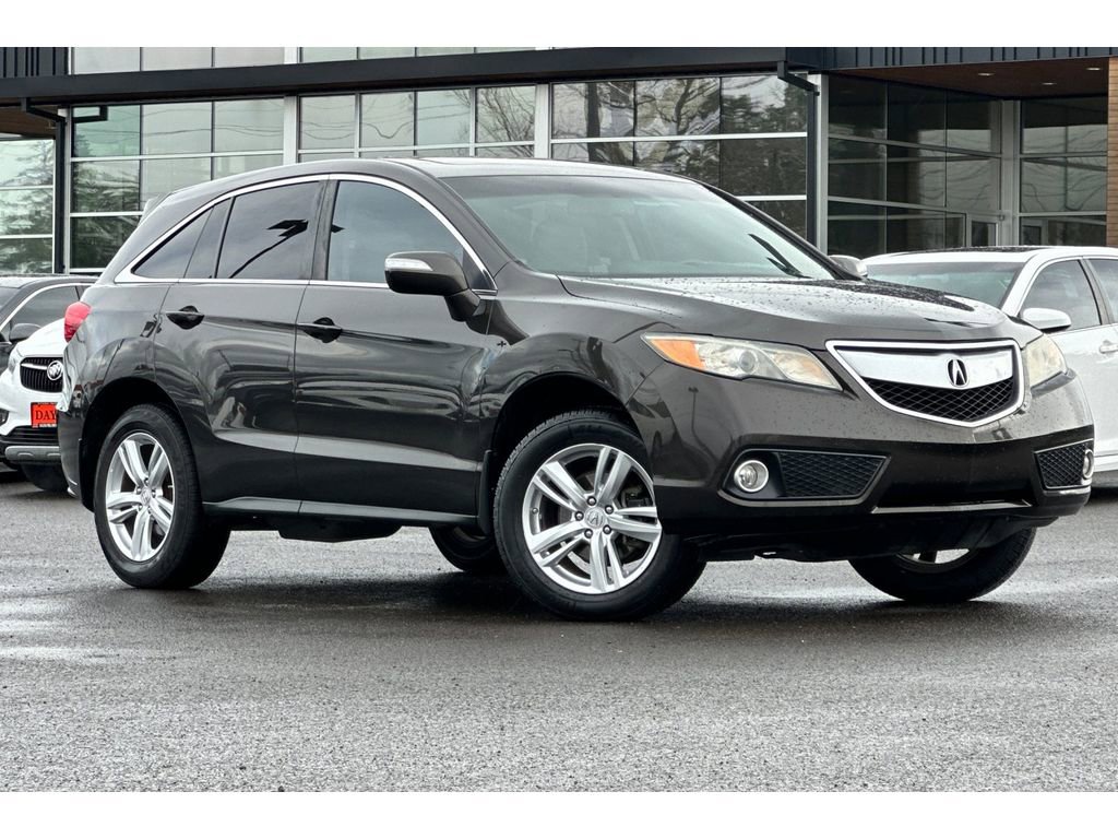 Used 2014 Acura RDX FWD w/ Technology Package image 2