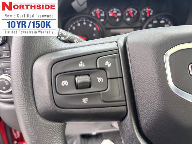 New 2026 GMC Sierra 1500 Pro w/ Pro Value Package image 17