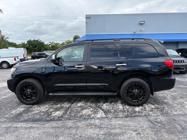 Used 2008 Toyota Sequoia Limited image 4