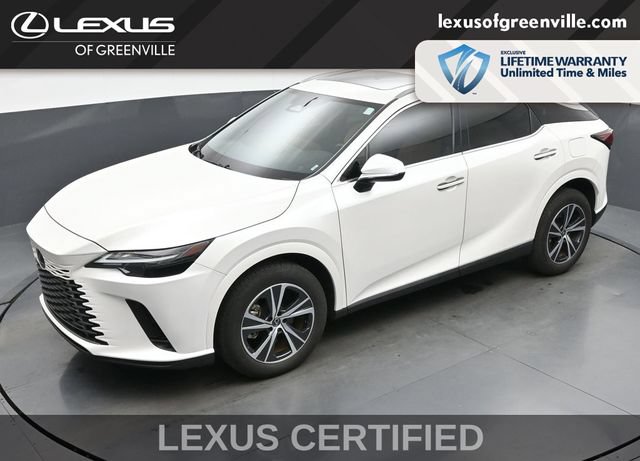 Certified 2024 Lexus RX 350 Premium w/ Accessory Package (K3) FWD image 44
