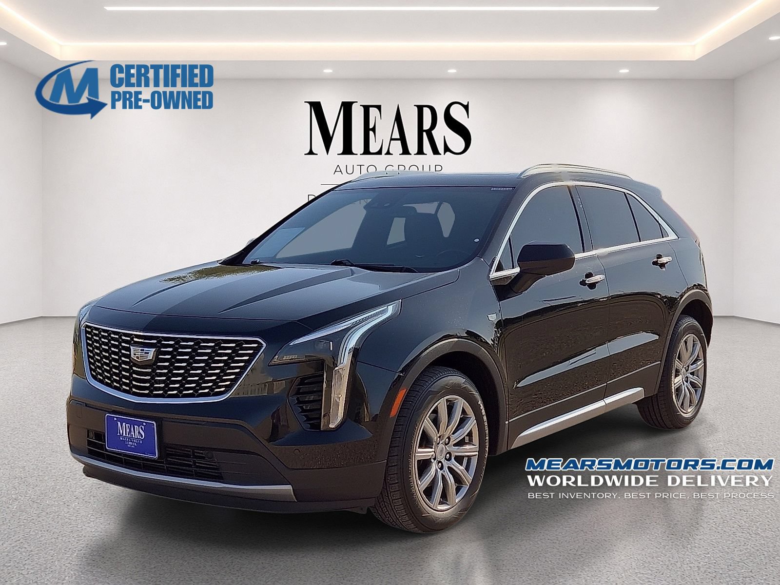 Used 2019 Cadillac XT4 Premium Luxury FWD image 1